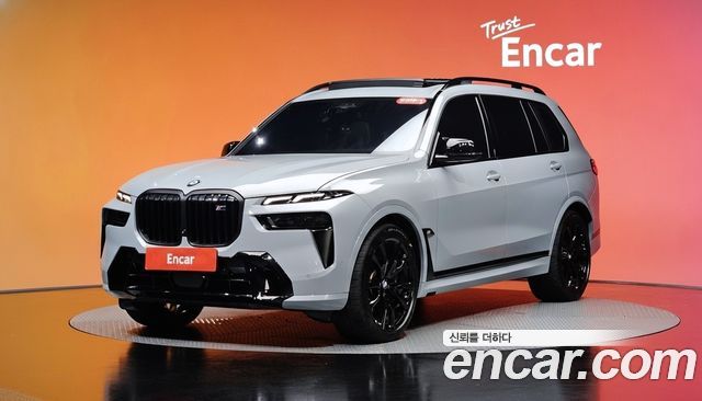BMW X7 (G07) M60i xDrive M sport 6STR 2024 — фото 1