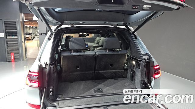 BMW X7 (G07) M60i xDrive M sport 6STR 2024 — фото 37