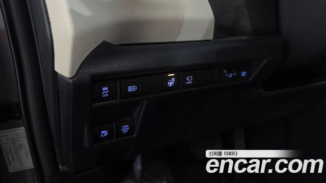 Toyota Sienna (IV) 2.5 Hybrid AWD 2023 — фото 27