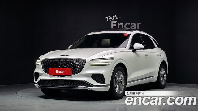Genesis GV70 2.5T Gasoline 2WD 2025 — фото 1