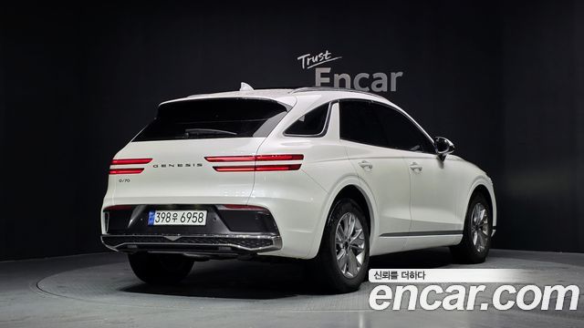 Genesis GV70 2.5T Gasoline 2WD 2025 — фото 2
