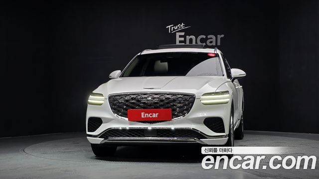 Genesis GV70 2.5T Gasoline 2WD 2025 — фото 3