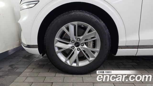 Genesis GV70 2.5T Gasoline 2WD 2025 — фото 5