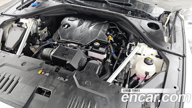 Genesis GV70 2.5T Gasoline 2WD 2025 — фото 6