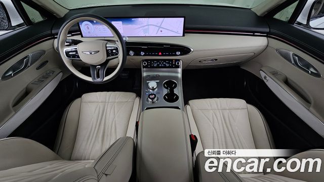 Genesis GV70 2.5T Gasoline 2WD 2025 — фото 7