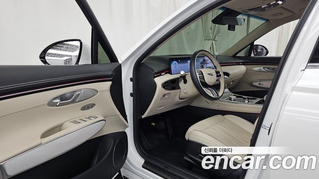 Genesis GV70 2.5T Gasoline 2WD 2025 — фото 10