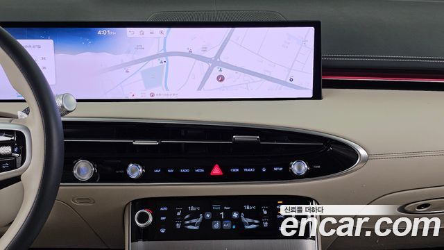 Genesis GV70 2.5T Gasoline 2WD 2025 — фото 13