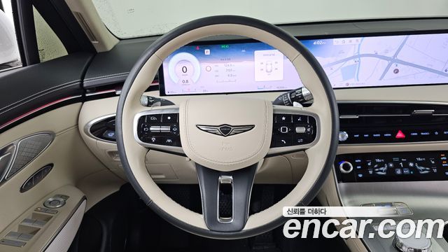 Genesis GV70 2.5T Gasoline 2WD 2025 — фото 14