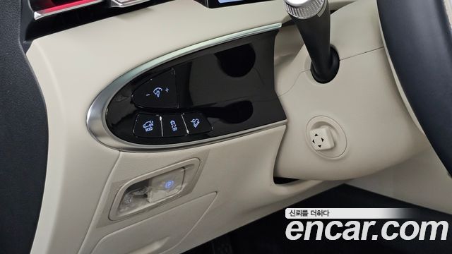 Genesis GV70 2.5T Gasoline 2WD 2025 — фото 18