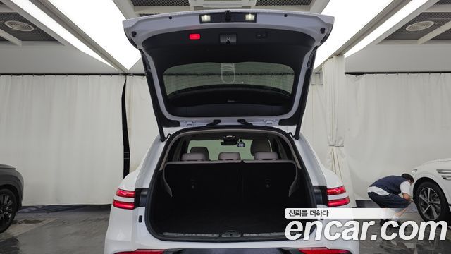 Genesis GV70 2.5T Gasoline 2WD 2025 — фото 20