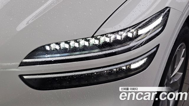 Genesis GV70 2.5T Gasoline 2WD 2025 — фото 22