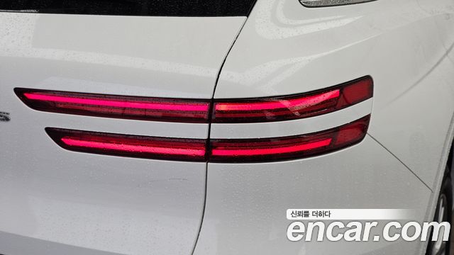 Genesis GV70 2.5T Gasoline 2WD 2025 — фото 23