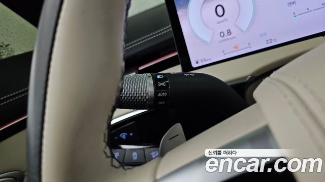 Genesis GV70 2.5T Gasoline 2WD 2025 — фото 30