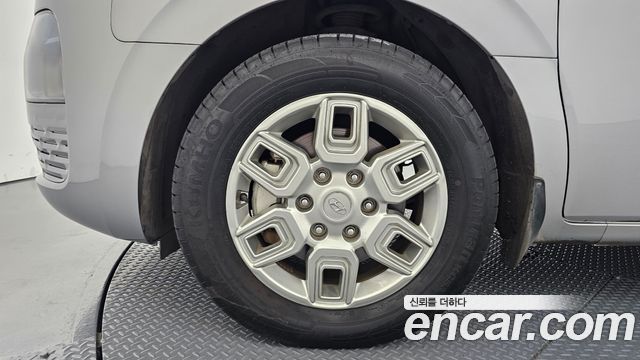 Hyundai Staria Tourer 9-Seater Modern 2024 — фото 5