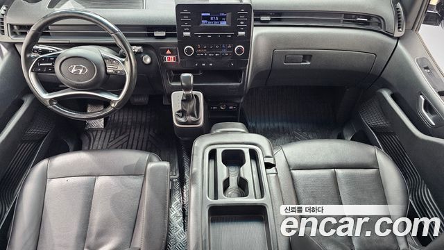Hyundai Staria Tourer 9-Seater Modern 2024 — фото 7