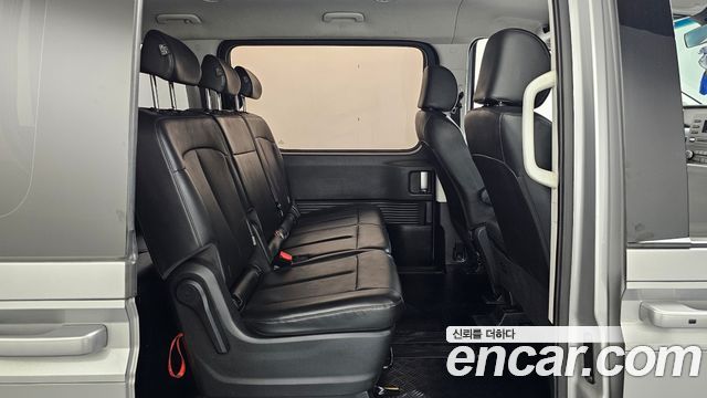 Hyundai Staria Tourer 9-Seater Modern 2024 — фото 12