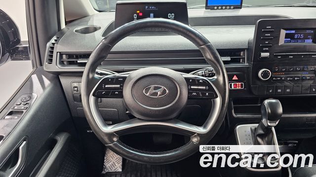 Hyundai Staria Tourer 9-Seater Modern 2024 — фото 13