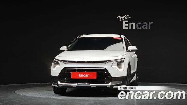 Kia Niro Signature 2026 — фото 3