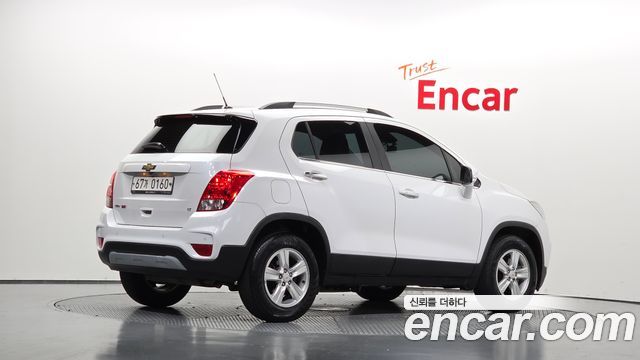 Chevrolet Trax 1.4 LT Deluxe 2017 — фото 2