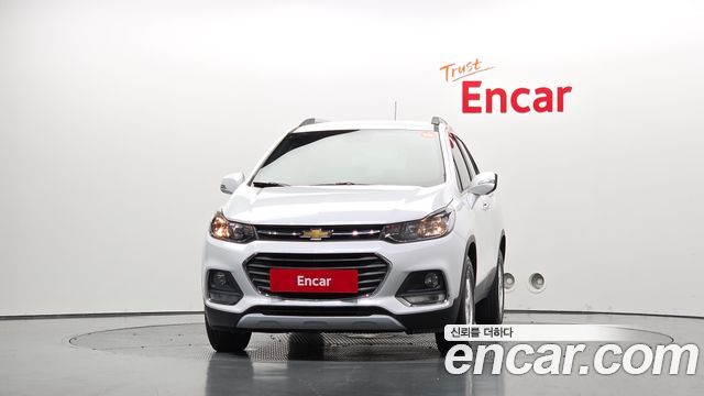 Chevrolet Trax 1.4 LT Deluxe 2017 — фото 3