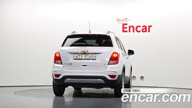 Chevrolet Trax 1.4 LT Deluxe 2017 — фото 4