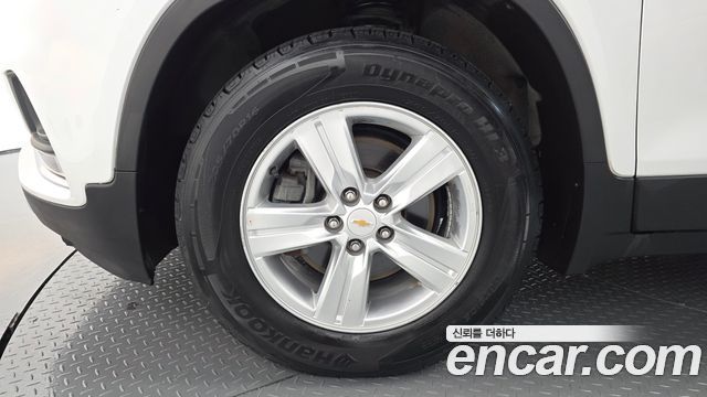 Chevrolet Trax 1.4 LT Deluxe 2017 — фото 5