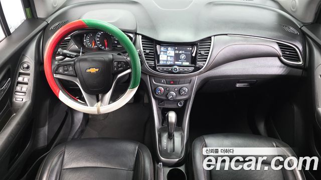 Chevrolet Trax 1.4 LT Deluxe 2017 — фото 7