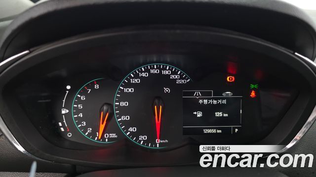 Chevrolet Trax 1.4 LT Deluxe 2017 — фото 8