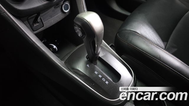 Chevrolet Trax 1.4 LT Deluxe 2017 — фото 9