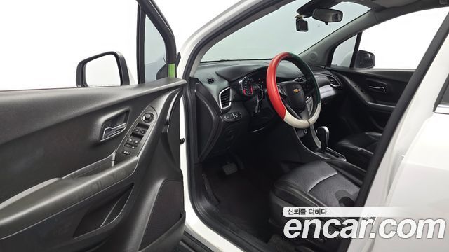 Chevrolet Trax 1.4 LT Deluxe 2017 — фото 10