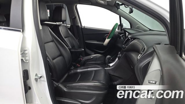 Chevrolet Trax 1.4 LT Deluxe 2017 — фото 11