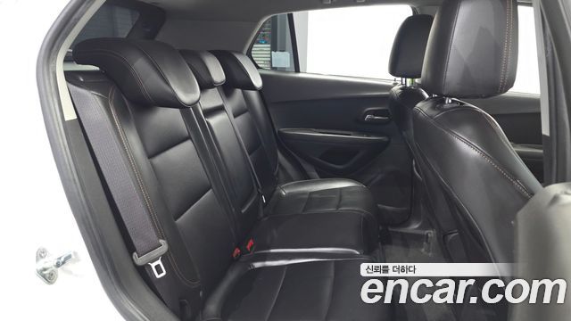 Chevrolet Trax 1.4 LT Deluxe 2017 — фото 12