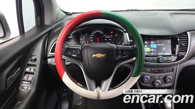 Chevrolet Trax 1.4 LT Deluxe 2017 — фото 13