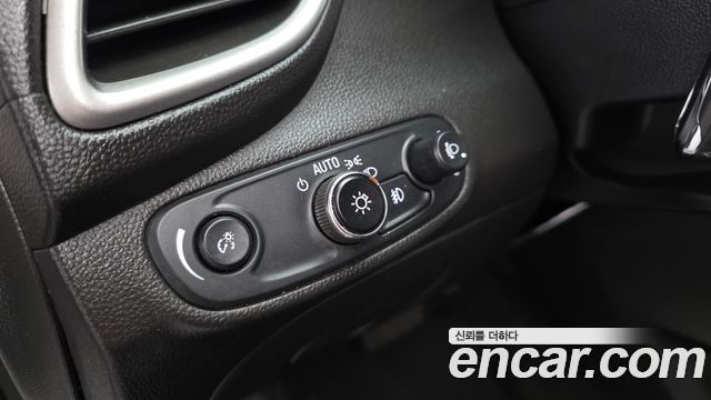 Chevrolet Trax 1.4 LT Deluxe 2017 — фото 17