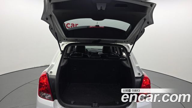 Chevrolet Trax 1.4 LT Deluxe 2017 — фото 20
