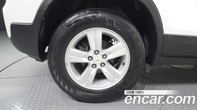 Chevrolet Trax 1.4 LT Deluxe 2017 — фото 21