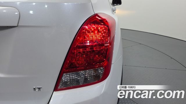 Chevrolet Trax 1.4 LT Deluxe 2017 — фото 23