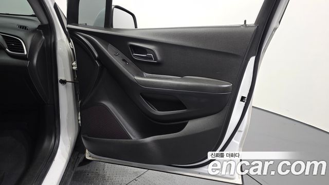 Chevrolet Trax 1.4 LT Deluxe 2017 — фото 24