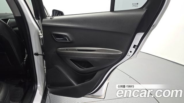 Chevrolet Trax 1.4 LT Deluxe 2017 — фото 25