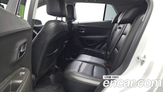 Chevrolet Trax 1.4 LT Deluxe 2017 — фото 26