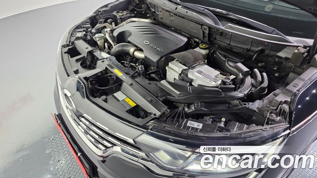 Renault Korea QM6 Diesel 4WD RE Signature 2018 — фото 6