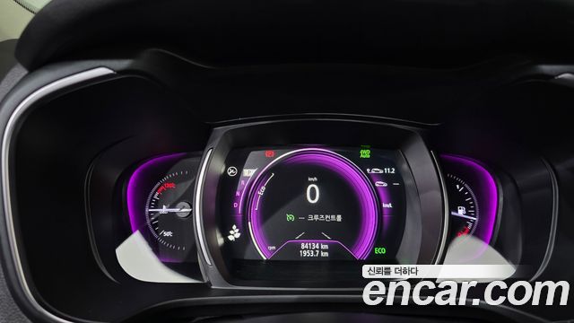 Renault Korea QM6 Diesel 4WD RE Signature 2018 — фото 8