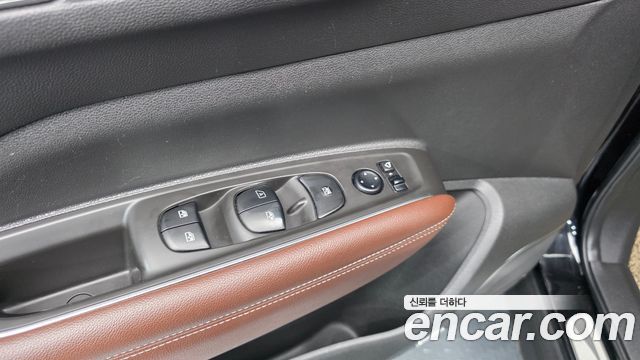 Renault Korea QM6 Diesel 4WD RE Signature 2018 — фото 19