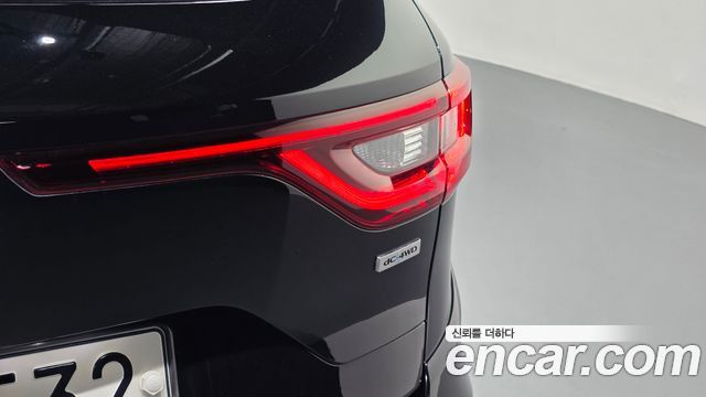 Renault Korea QM6 Diesel 4WD RE Signature 2018 — фото 23