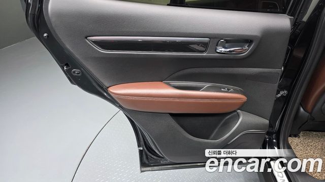 Renault Korea QM6 Diesel 4WD RE Signature 2018 — фото 25