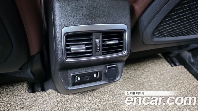 Renault Korea QM6 Diesel 4WD RE Signature 2018 — фото 29