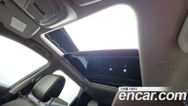 Renault Korea QM6 Diesel 4WD RE Signature 2018 — фото 31