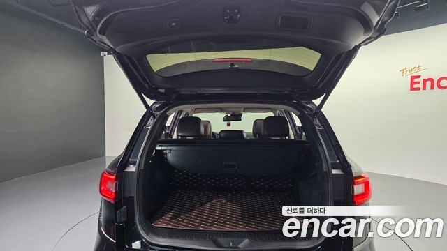 Renault Korea QM6 Diesel 4WD RE Signature 2018 — фото 32