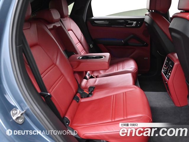 Porsche Cayenne (PO536) 3.0 Coupe 2020 — фото 16