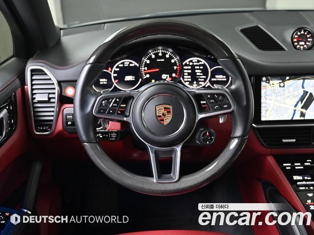 Porsche Cayenne (PO536) 3.0 Coupe 2020 — фото 17
